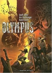 Tapa de Olympus