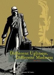Tapa de Different Ugliness