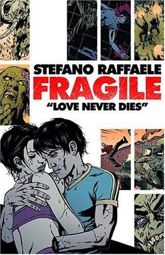 Tapa de Fragile