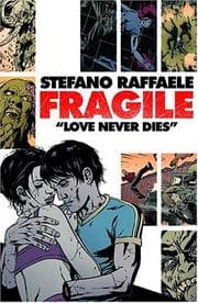 Tapa de Fragile