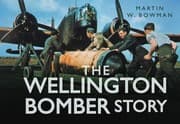 Tapa de The Wellington Bomber Story