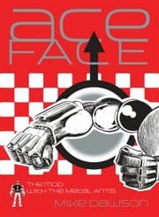 Tapa de Aceface The Mod With The Metal Arms