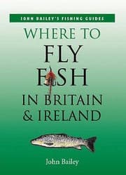 Tapa de Where To Fly Fish In Britain Ireland