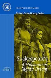 Tapa de Something Of Great Constancy A Reading Of Shakespeares A Midsummer Nights Dream