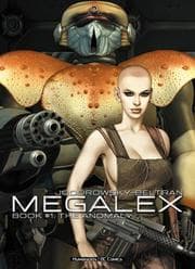 Tapa de Megalex