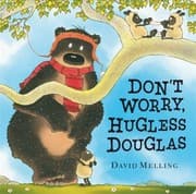 Tapa de Dont Worry Hugless Douglas