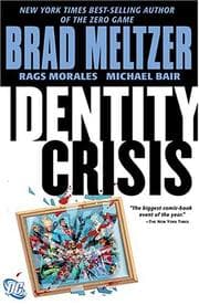 Tapa de Identity Crisis