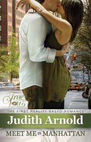 Tapa de Meet Me In Manhattan