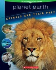 Tapa de Animals And Their Prey