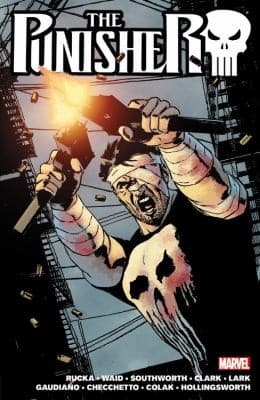 Tapa de The Punisher