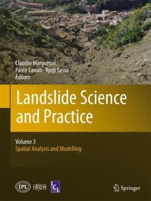 Tapa de Landslide Science And Practice