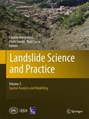 Tapa de Landslide Science And Practice