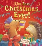 Tapa de The Best Christmas Ever