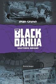 Tapa de The Black Dahlia Shattered Dreams