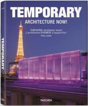 Tapa de Temporary Architecture Now