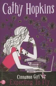 Tapa de Expecting To Fly (Cinnamon Girl #4)