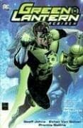 Tapa de Green Lantern