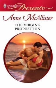 Tapa de The Virgins Proposition