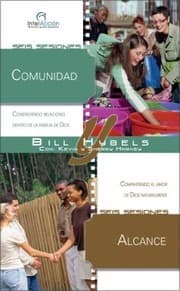 Tapa de ComunidadAlcance CommunityReaching Out
Interacciones Para Grupos Pequenos