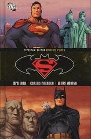 Tapa de Superman/Batman Vol. 3