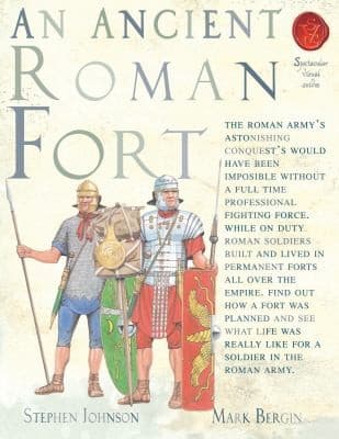 Tapa de An Ancient Roman Fort