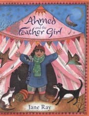 Tapa de Ahmed And The Feather Girl