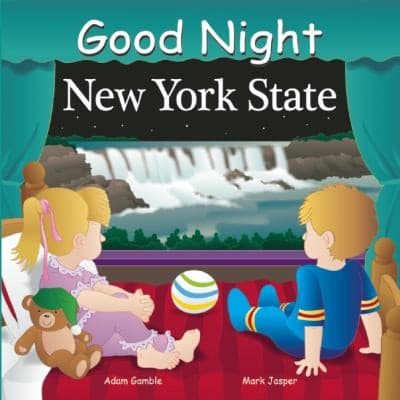 Tapa de Good Night New York State