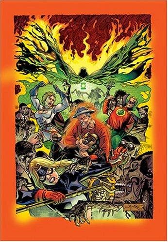 Tapa de JSA