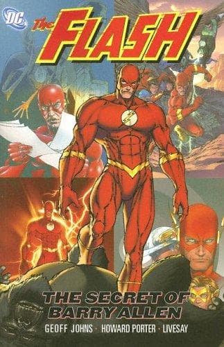 Tapa de The Flash Vol. 6