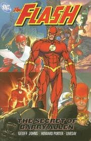 Tapa de The Flash Vol. 6