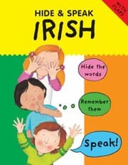 Tapa de Hide And Speak Irish