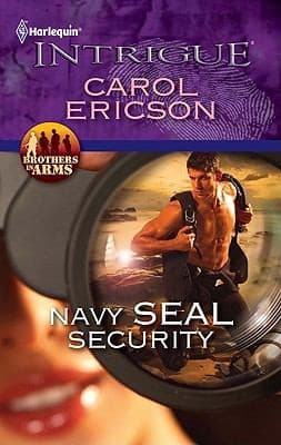 Tapa de Navy Seal Security