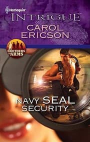 Tapa de Navy Seal Security