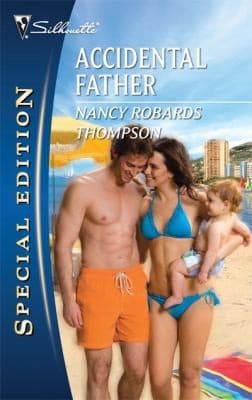 Tapa de Accidental Father