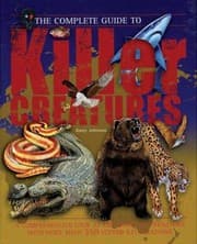 Tapa de The Complete Guide To Killer Creatures