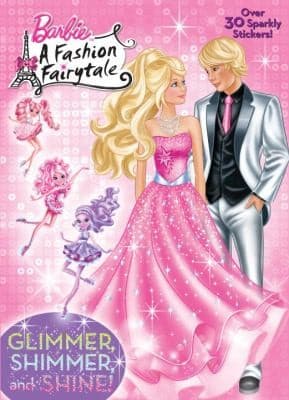 Tapa de Glimmer Shimmer And Shine
