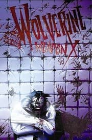 Tapa de Wolverine Weapon X Vol 2 Insane In The Bra