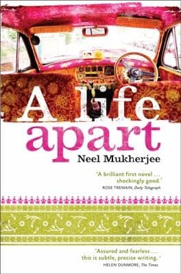 Tapa de A Life Apart