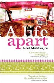 Tapa de A Life Apart