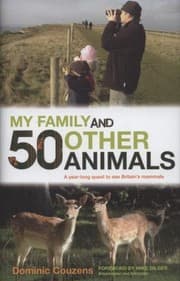 Tapa de My Family And 50 Other Animals