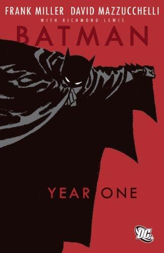 Tapa de Batman