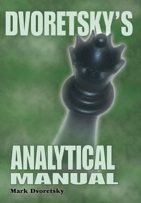 Tapa de Dvoretsky's Analytical Manual