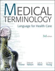 Tapa de Medical Terminology Language For Health Care