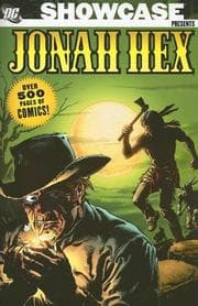 Tapa de Jonah Hex