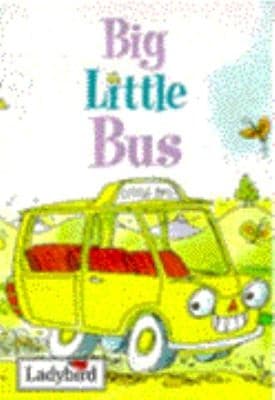 Tapa de Big Little Bus