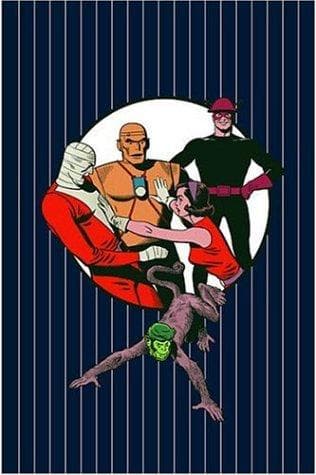 Tapa de The Doom Patrol Archives, Vol. 3