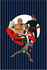 Tapa de The Doom Patrol Archives, Vol. 3