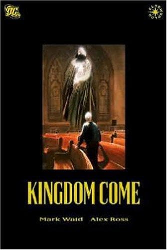 Tapa de Absolute Kingdom Come