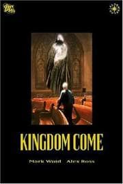 Tapa de Absolute Kingdom Come