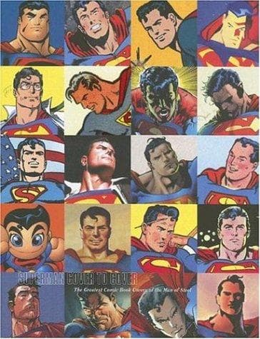 Tapa de Superman